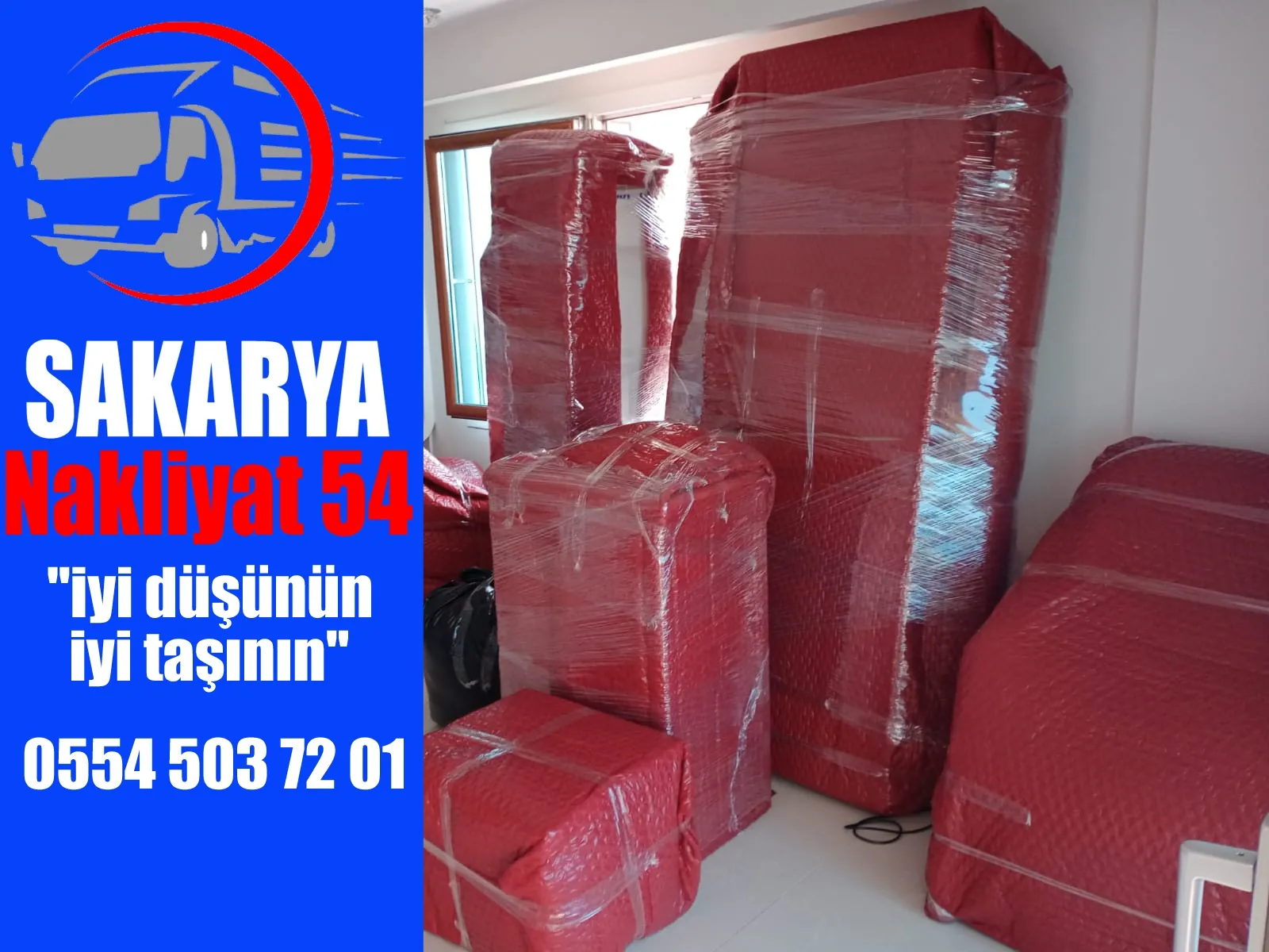 Taraklı Evden Eve Nakliyat